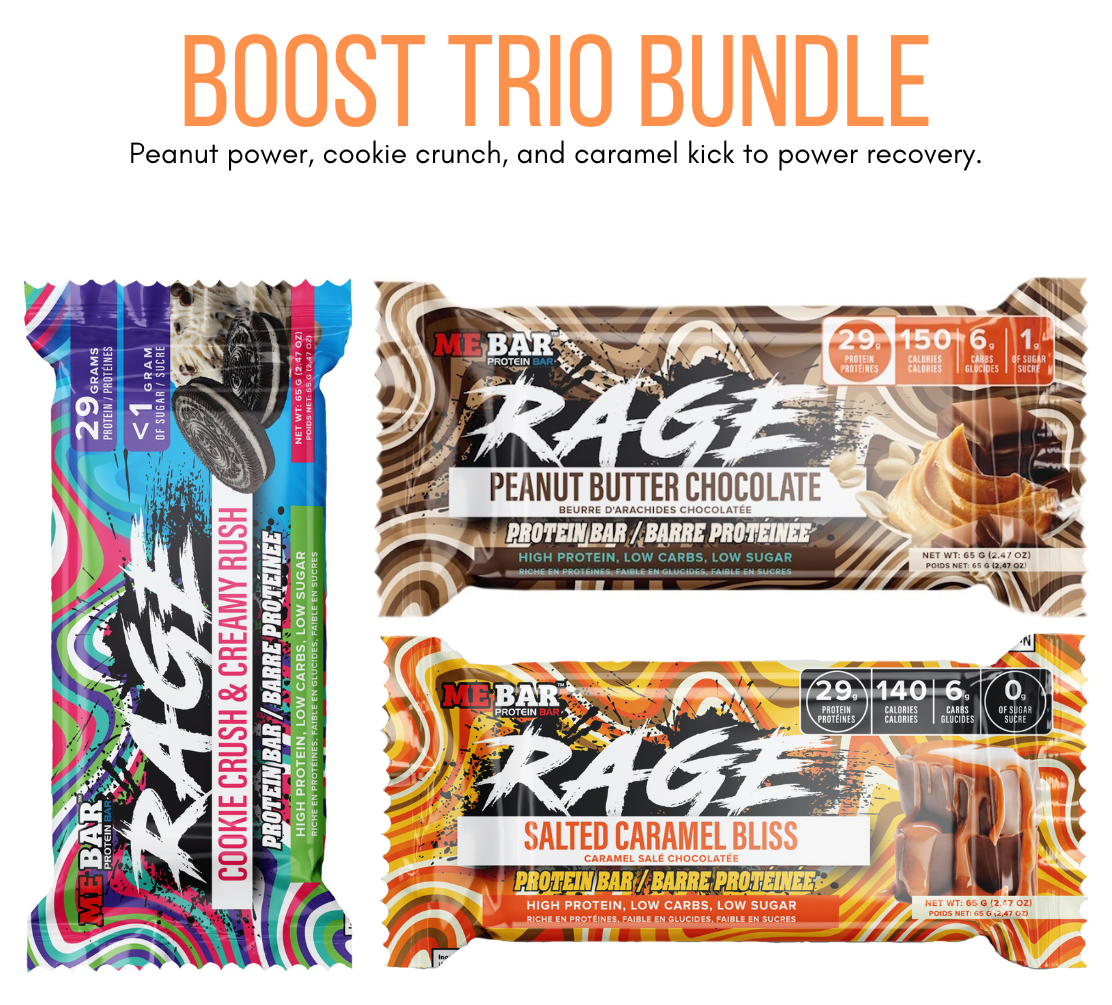 BOOST TRIO BUNDLE