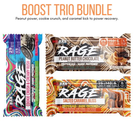 BOOST TRIO BUNDLE