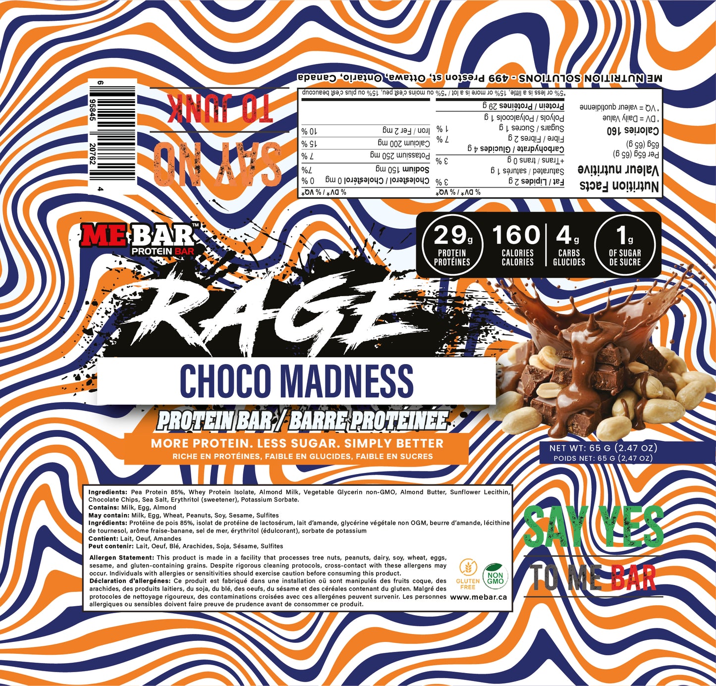CHOCO MADNESS SINGLE