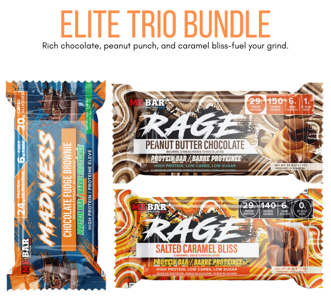 ELITE TRIO BUNDLE