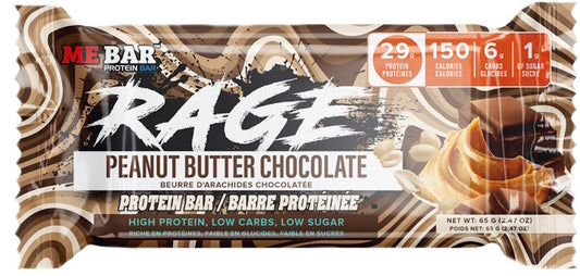 RAGE- PEANUT BUTTER CHOCOLATE