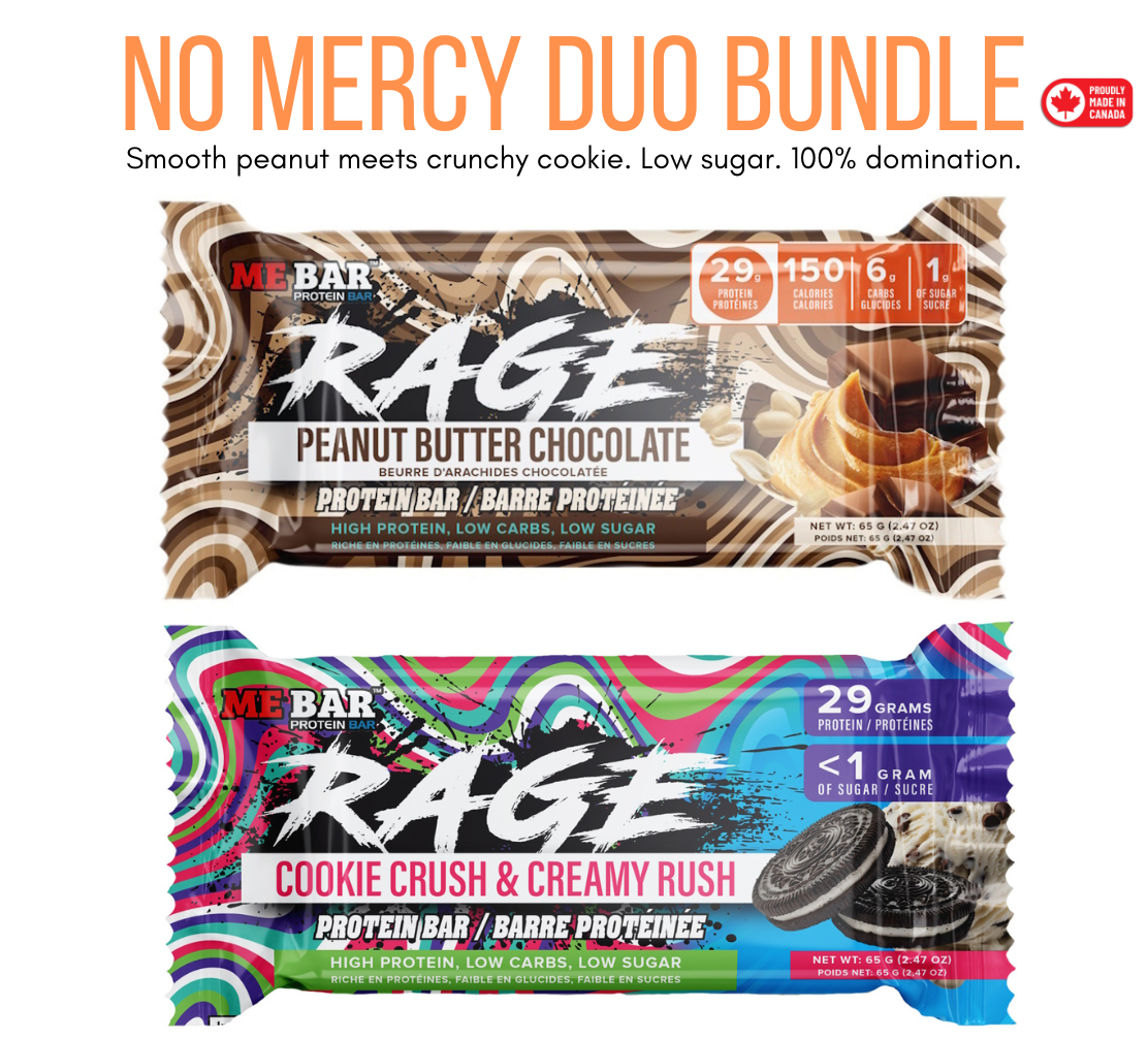 NO MERCY DUO BUNDLE