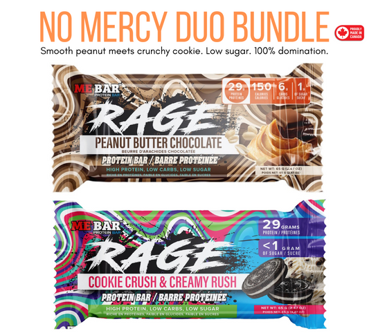 NO MERCY DUO BUNDLE