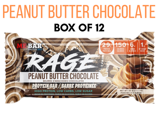 PEANUT BUTTER BOX OF 12