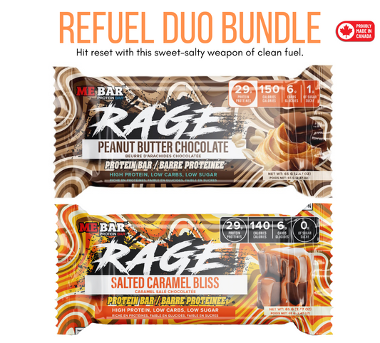REFUEL DUO BUNDLE
