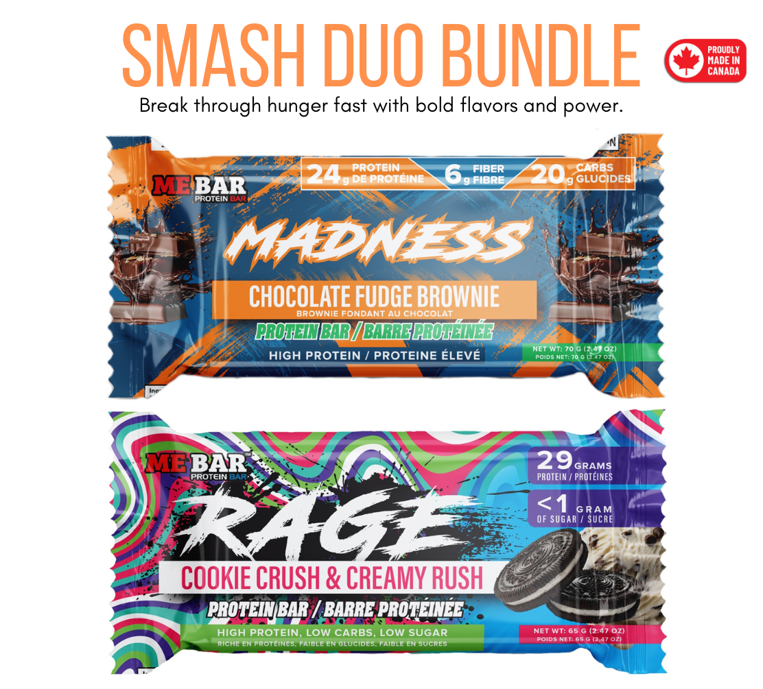 SMASH DUO BUNDLE