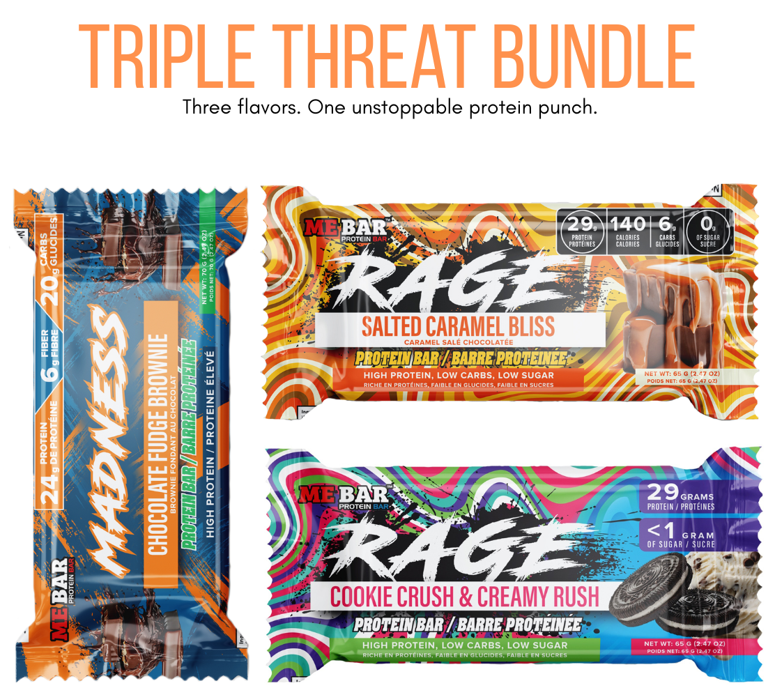 TRIPLE THREAT BUNDLE