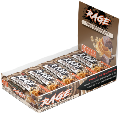 RAGE- PEANUT BUTTER CHOCOLATE