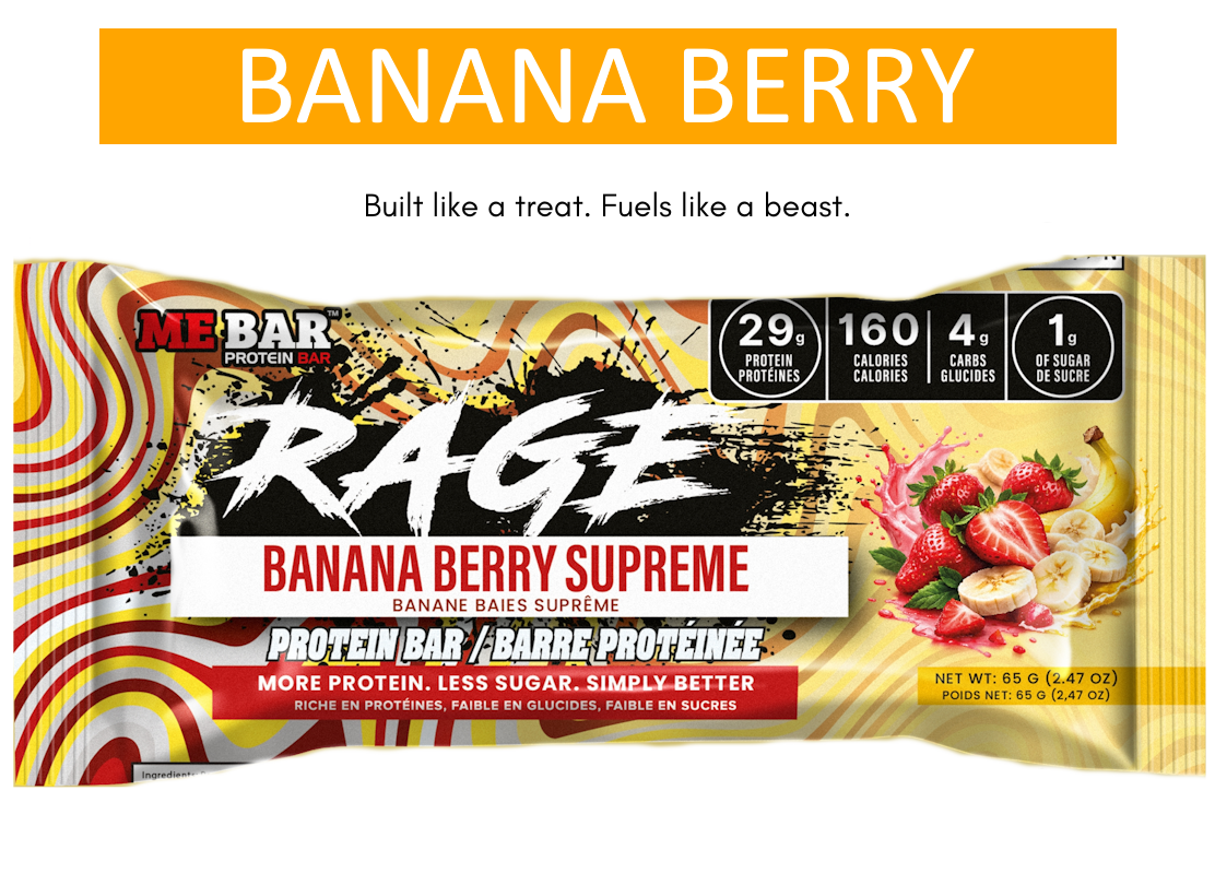 BANANA BERRY SUPREME
