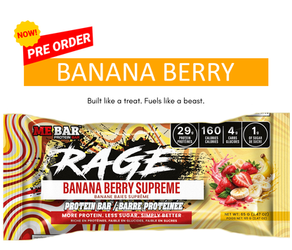 BANANA BERRY SUPREME