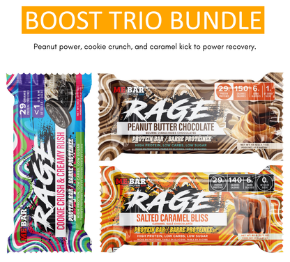 BOOST TRIO BUNDLE