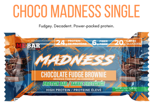 CHOCO MADNESS SINGLE