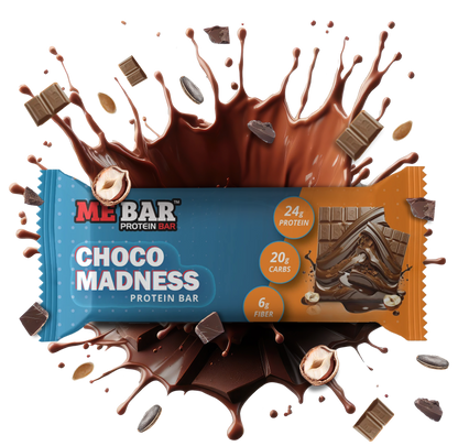 CHOCO MADNESS Protein Bar