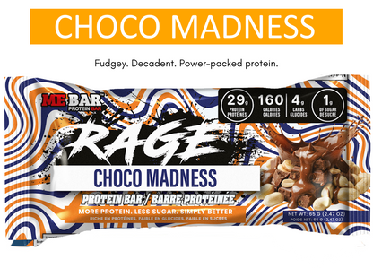 CHOCO MADNESS SINGLE