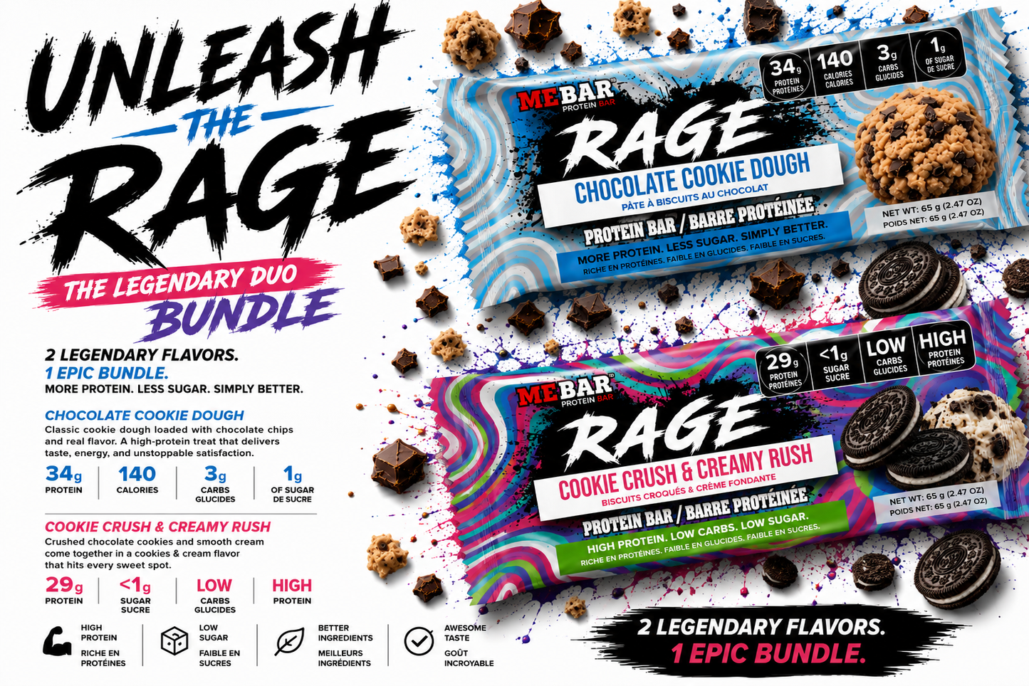 COOKIES & CHAOS BUNDLE