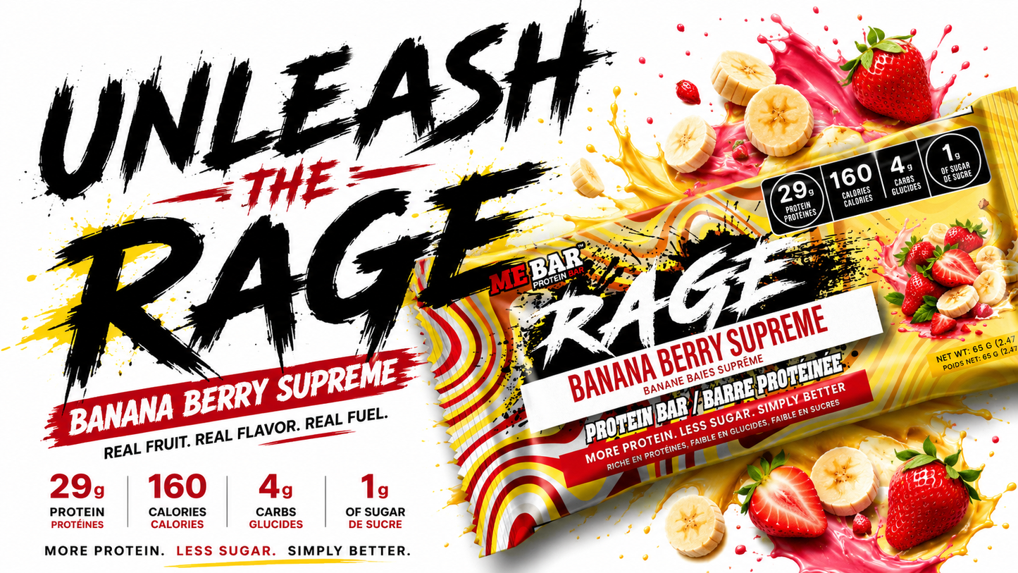 BANANA BERRY SUPREME