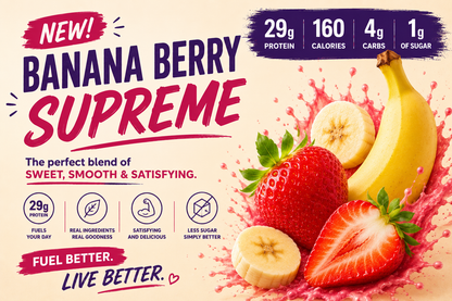 BANANA BERRY SUPREME