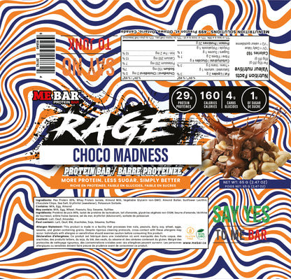 CHOCO MADNESS SINGLE