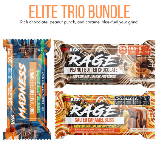 ELITE TRIO BUNDLE