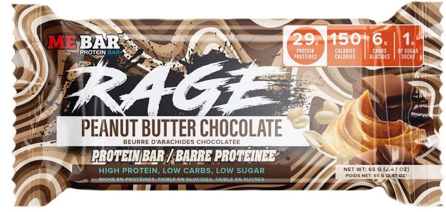 RAGE- PEANUT BUTTER CHOCOLATE