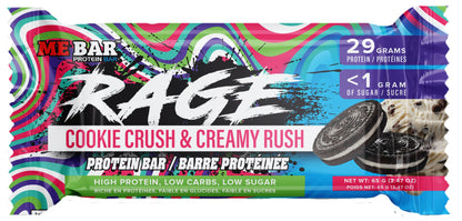 COOKIE CRUSH & CREAMY RUSH