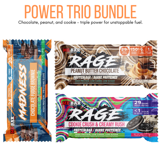POWER TRIO BUNDLE