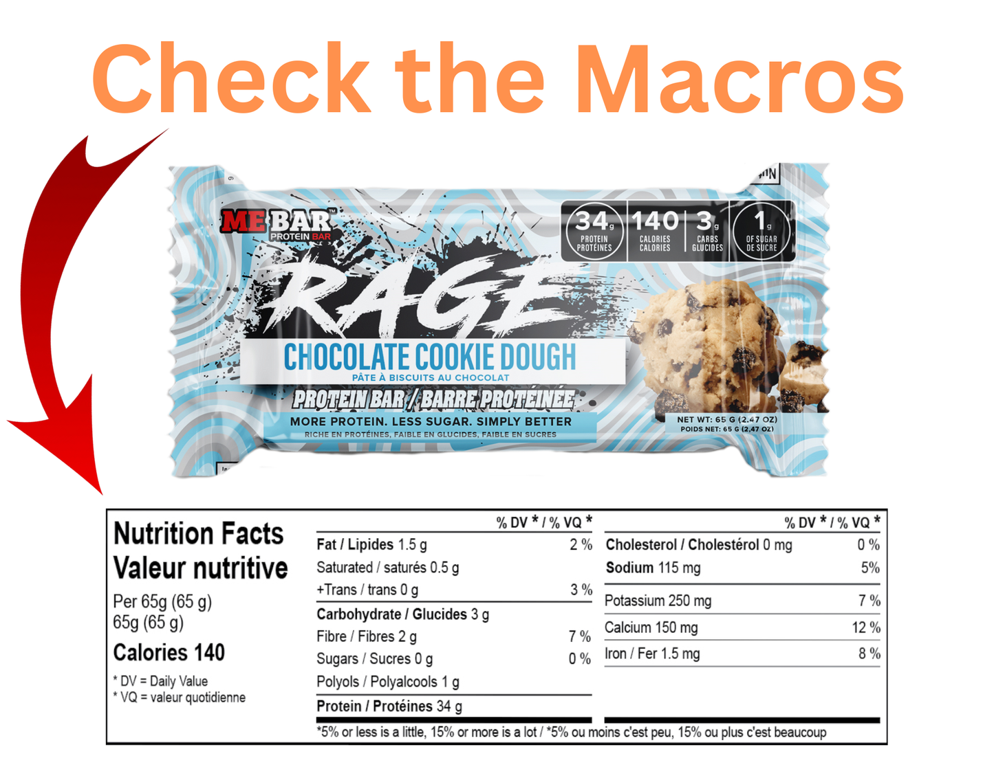 CHOCOLATE COOKIE DOUGH