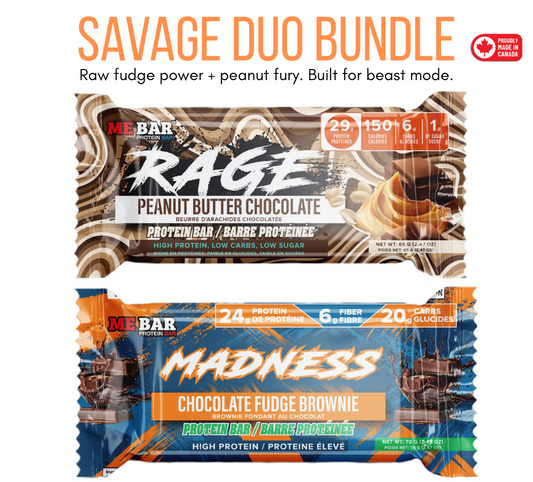 SAVAGE DUO BUNDLE