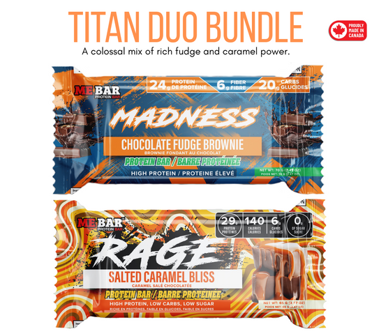 TITAN DUO BUNDLE