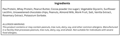 PEANUT BUTTER BOX OF 12
