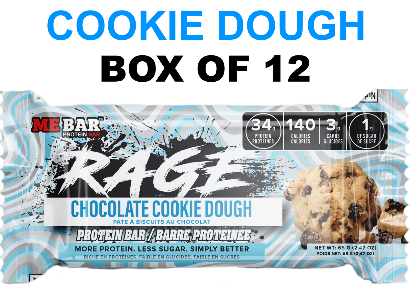 CHOCOLATE COOKIE DOUGH