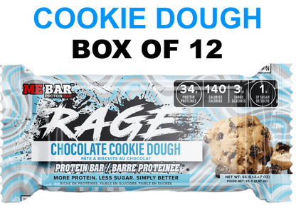 CHOCOLATE COOKIE DOUGH