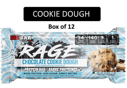 CHOCOLATE COOKIE DOUGH